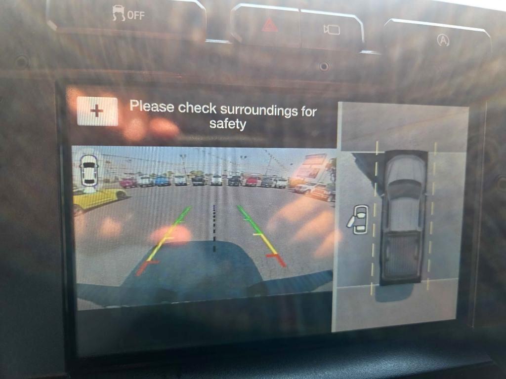 Ford F-150 King Ranch 4WD SuperCrew 5.5' Box 2019