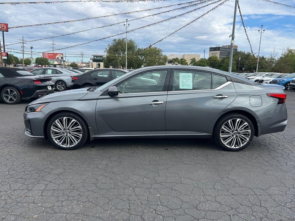Nissan Altima 2.5 SL AWD Sedan 2023