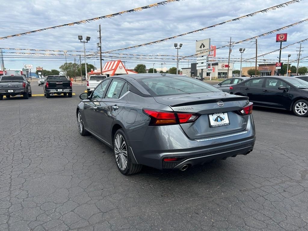 Nissan Altima 2.5 SL AWD Sedan 2023