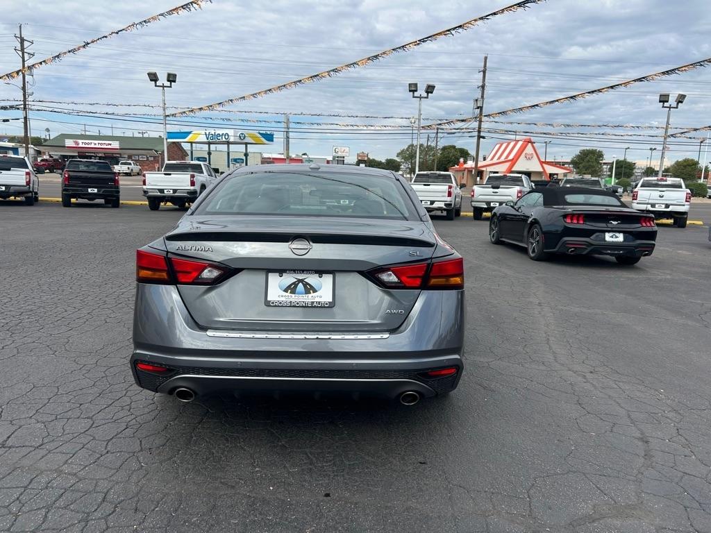 Nissan Altima 2.5 SL AWD Sedan 2023