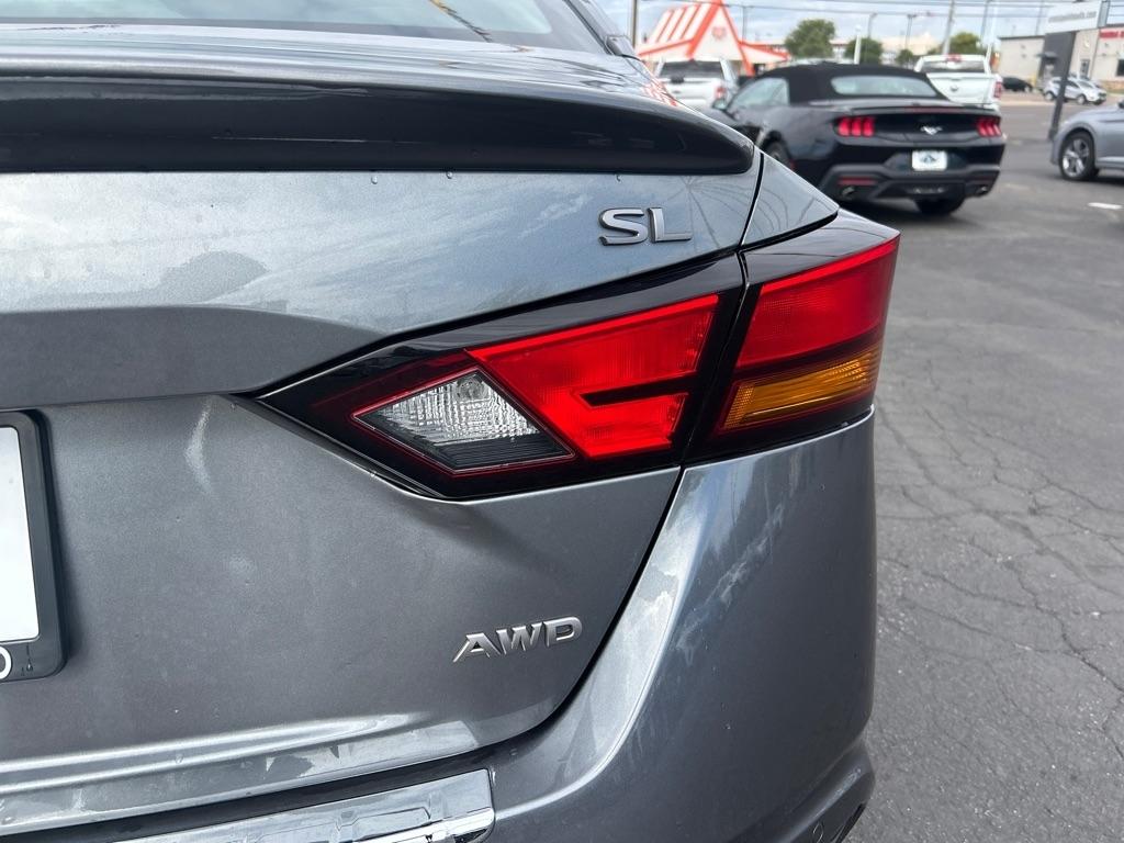 Nissan Altima 2.5 SL AWD Sedan 2023