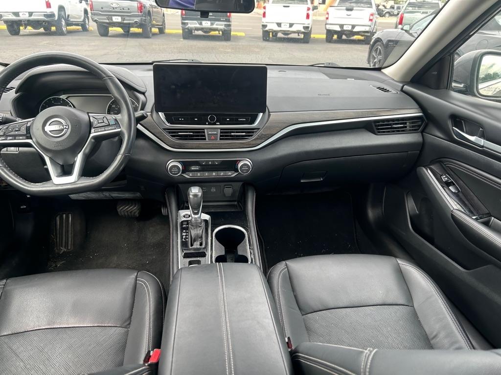 Nissan Altima 2.5 SL AWD Sedan 2023