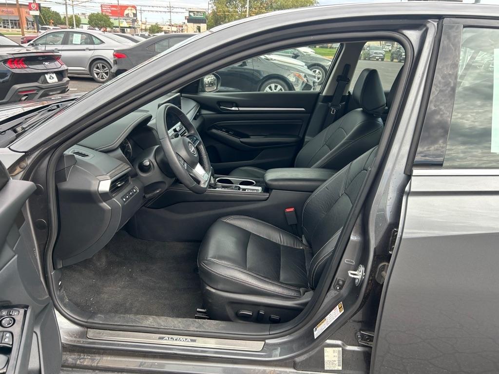 Nissan Altima 2.5 SL AWD Sedan 2023
