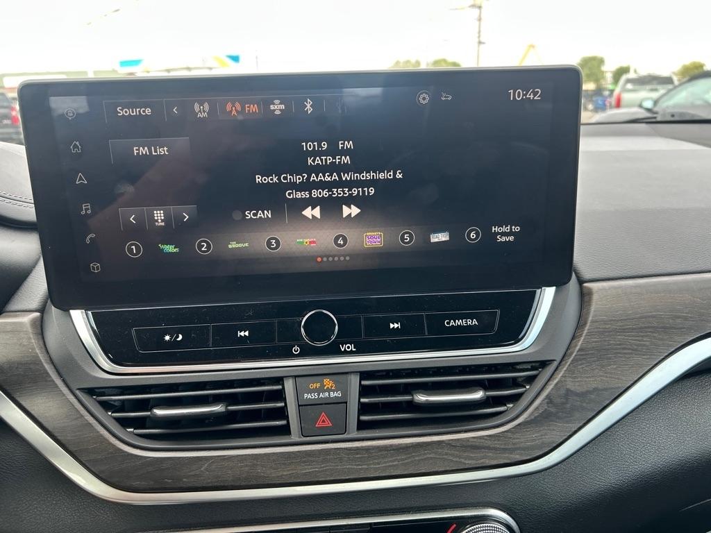Nissan Altima 2.5 SL AWD Sedan 2023