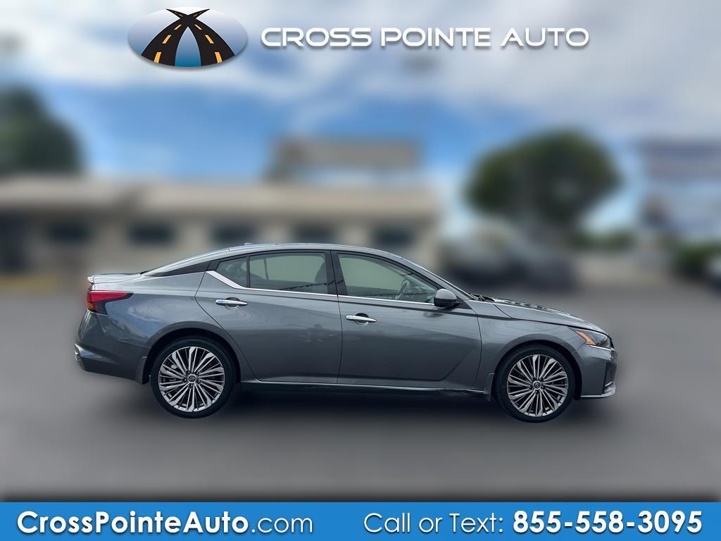2023 Nissan Altima 2.5 SL AWD Sedan