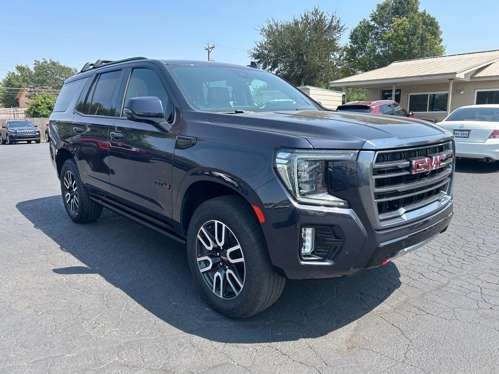 GMC Yukon 4WD 4dr AT4 2023