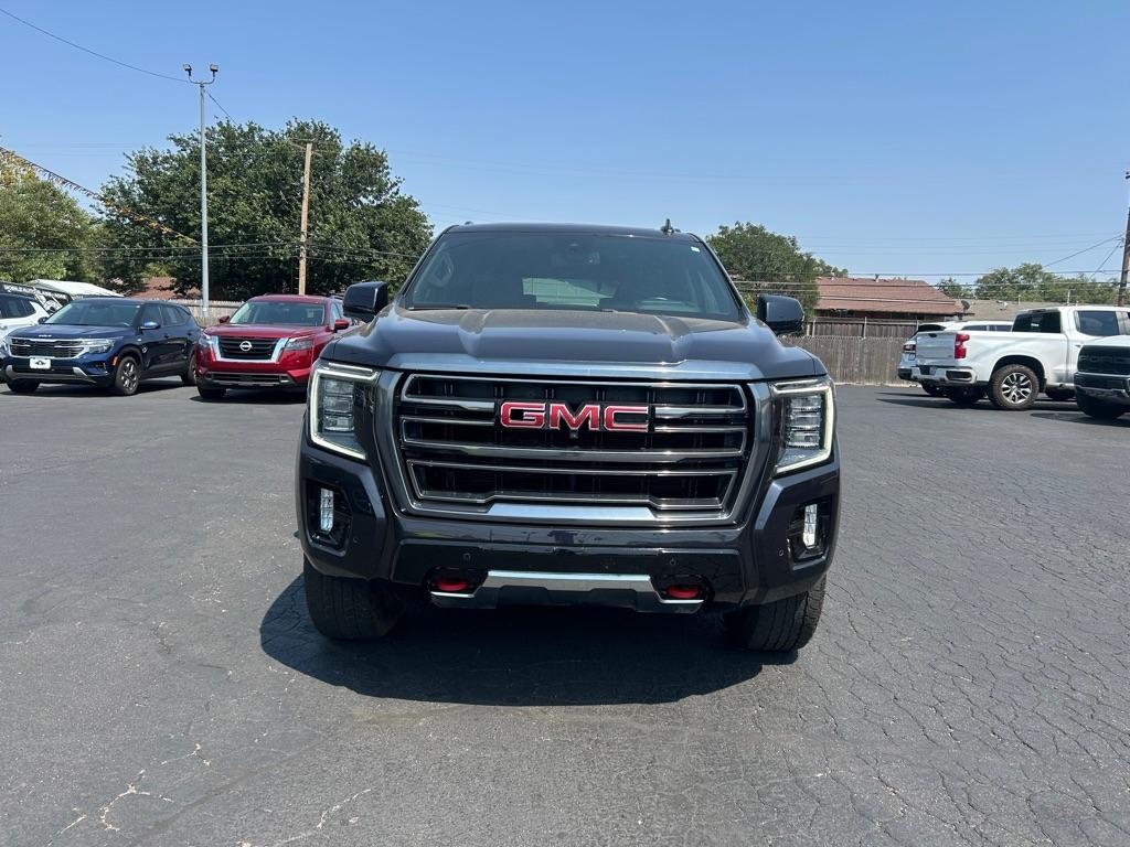 GMC Yukon 4WD 4dr AT4 2023