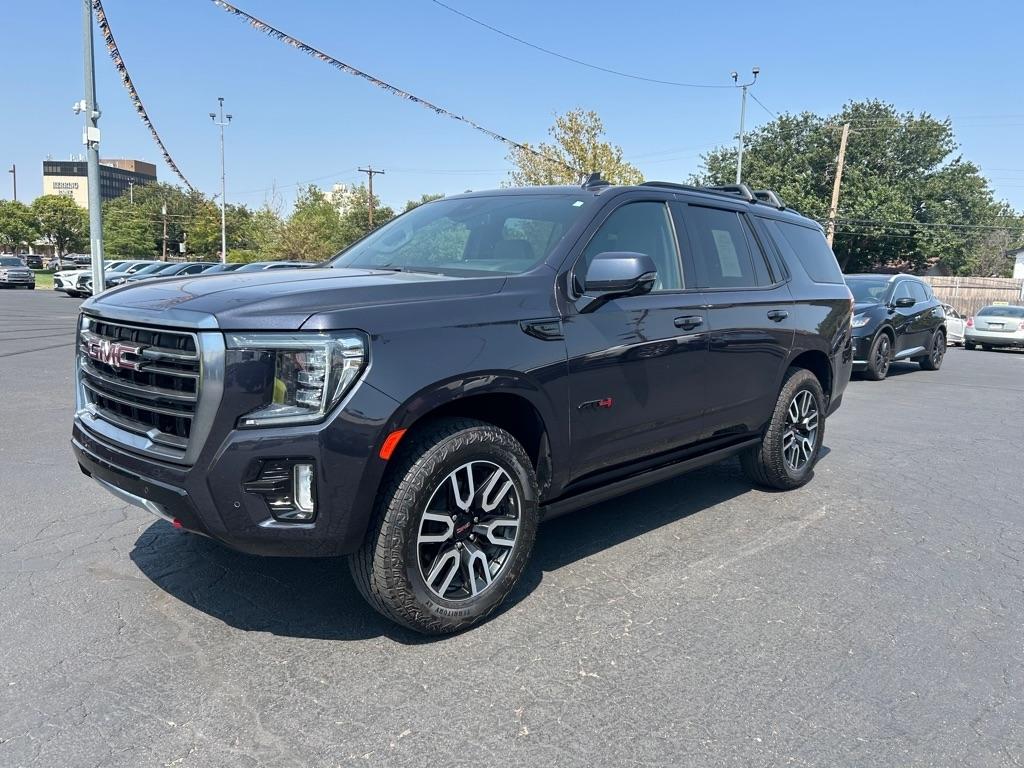 GMC Yukon 4WD 4dr AT4 2023