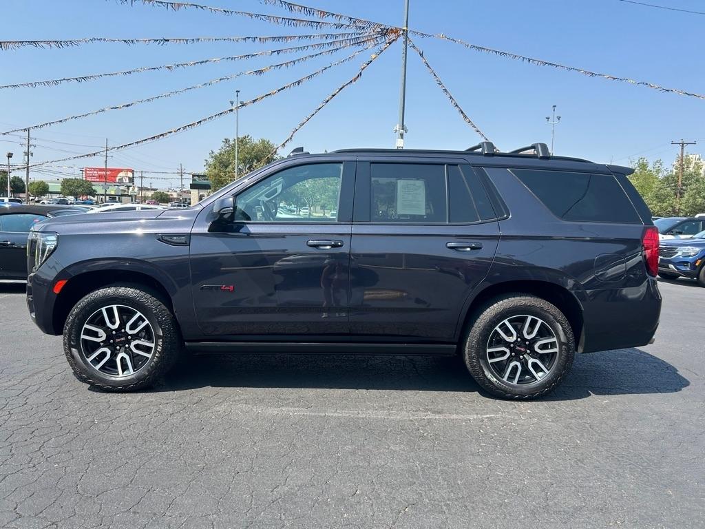 GMC Yukon 4WD 4dr AT4 2023