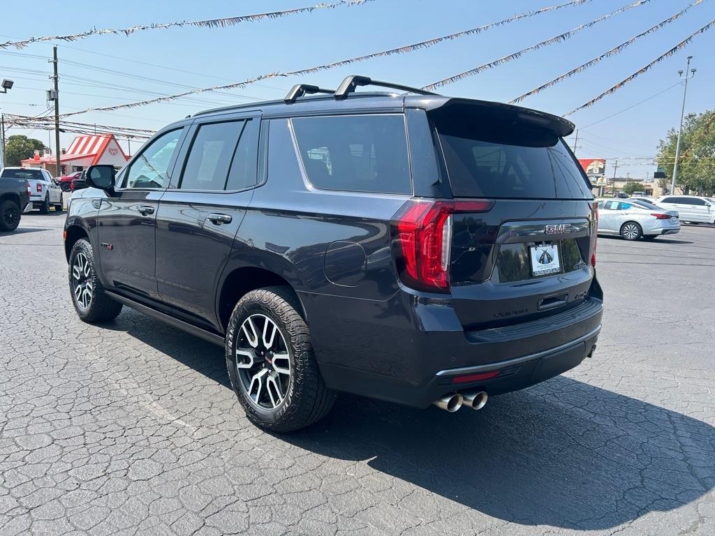GMC Yukon 4WD 4dr AT4 2023