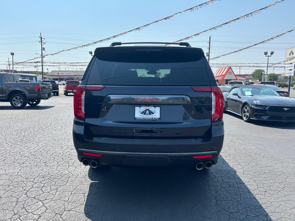 GMC Yukon 4WD 4dr AT4 2023