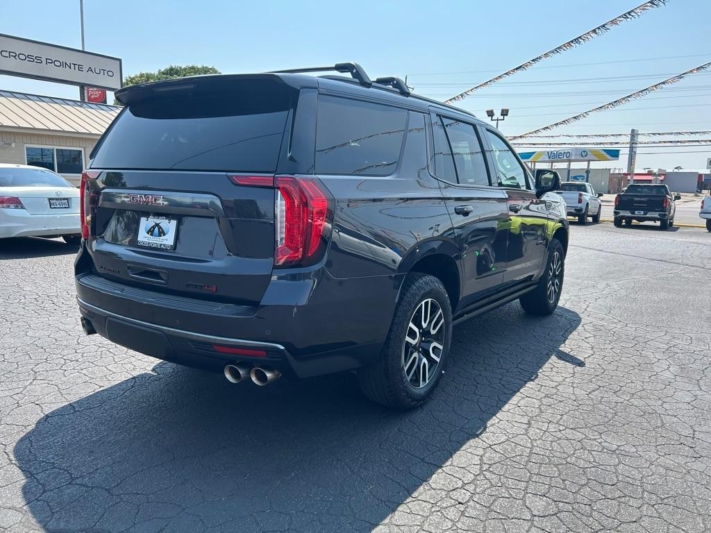 GMC Yukon 4WD 4dr AT4 2023