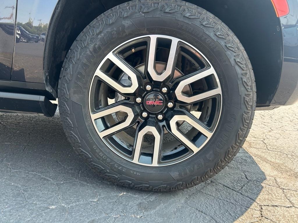 GMC Yukon 4WD 4dr AT4 2023