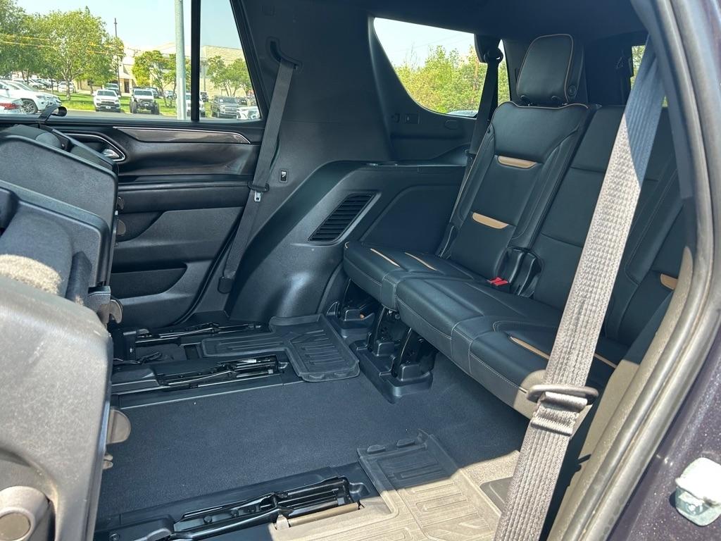 GMC Yukon 4WD 4dr AT4 2023