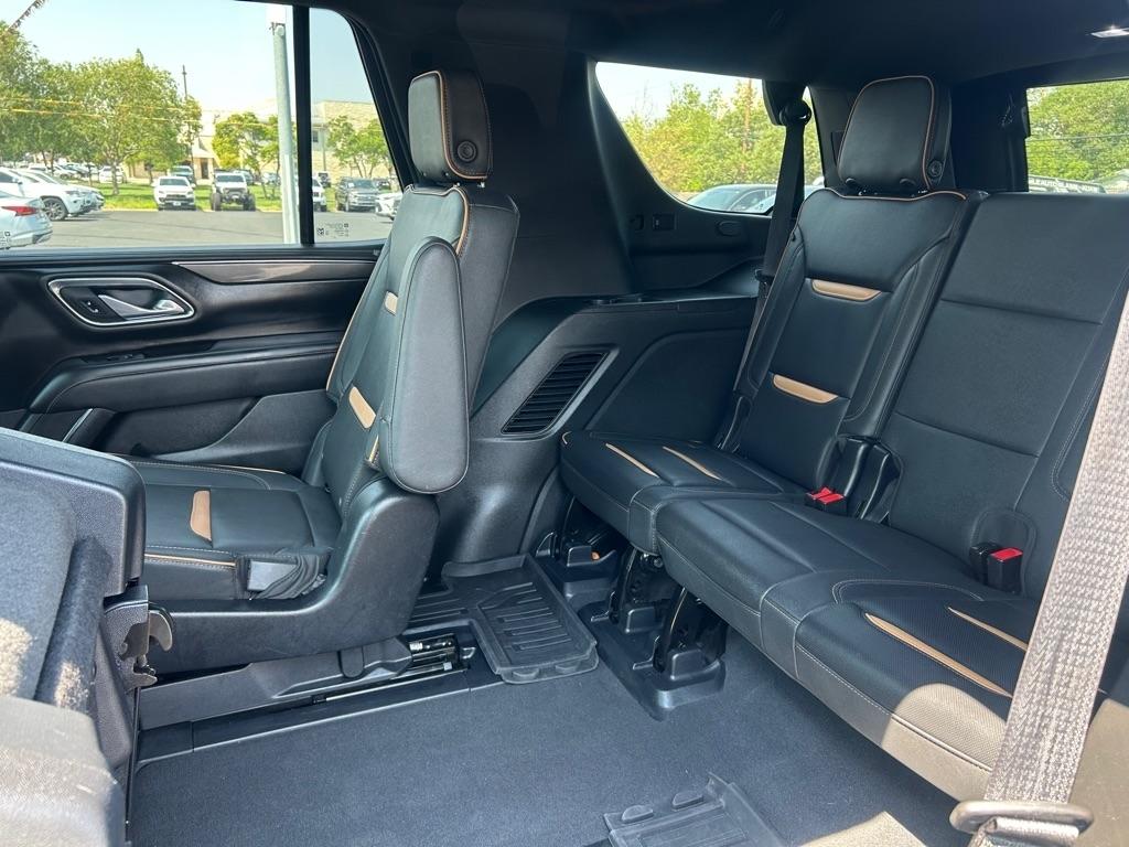 GMC Yukon 4WD 4dr AT4 2023