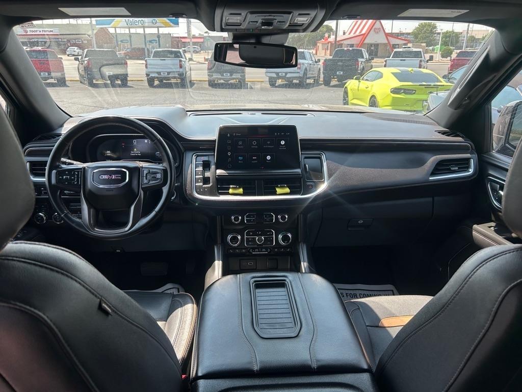 GMC Yukon 4WD 4dr AT4 2023
