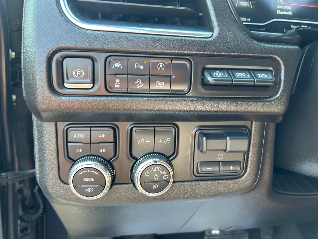 GMC Yukon 4WD 4dr AT4 2023