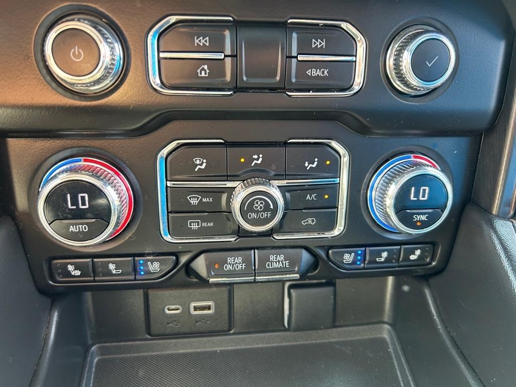 GMC Yukon 4WD 4dr AT4 2023