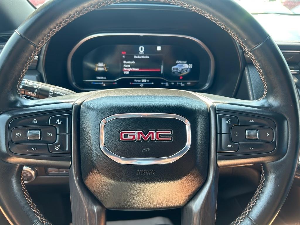 GMC Yukon 4WD 4dr AT4 2023