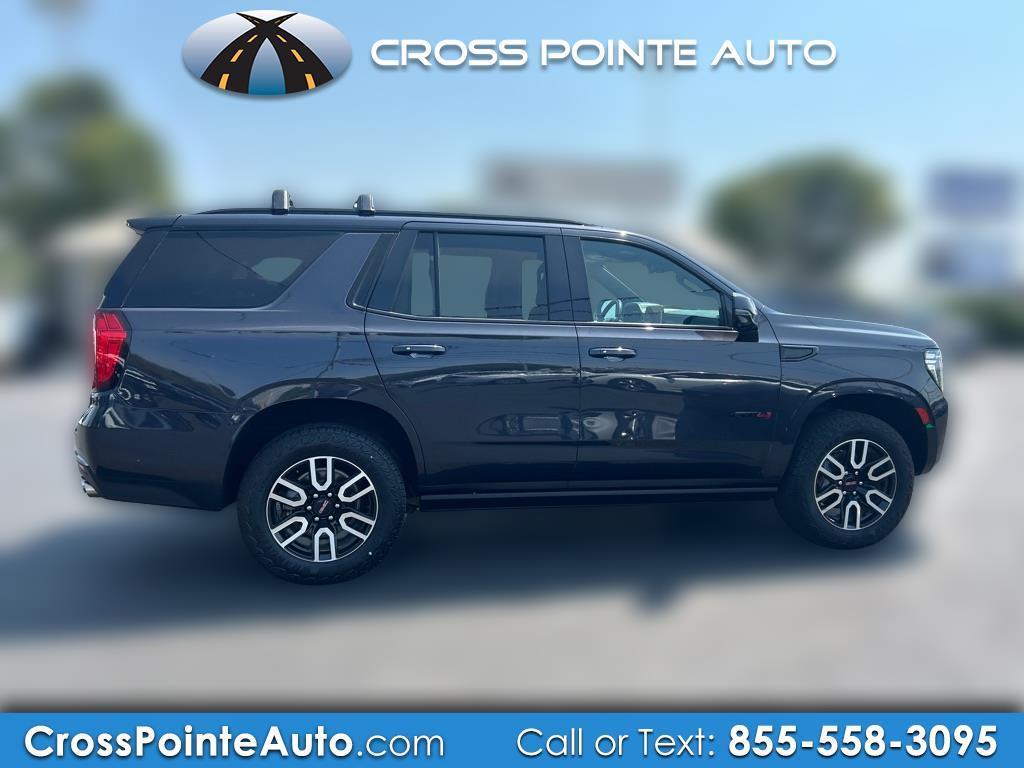 2023 GMC Yukon 4WD 4dr AT4