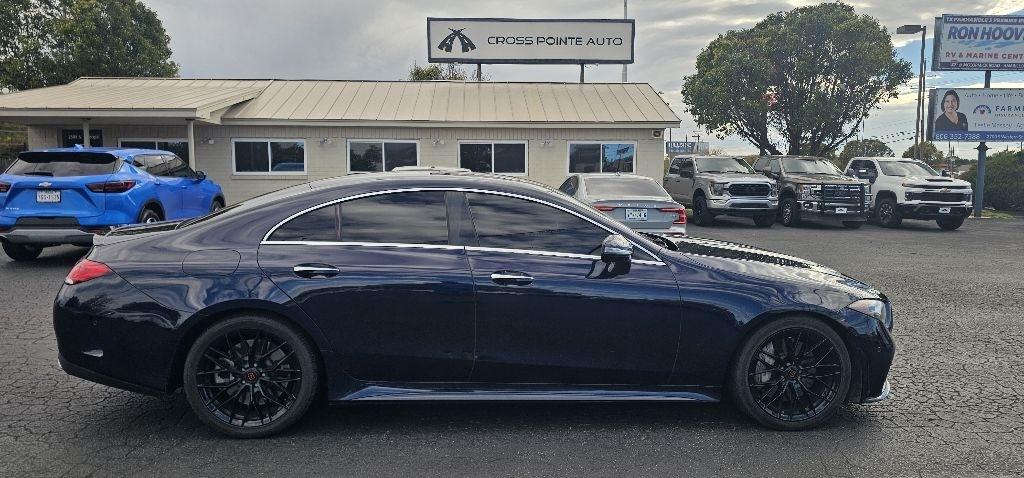 Mercedes-Benz CLS CLS 450 Coupe 2020