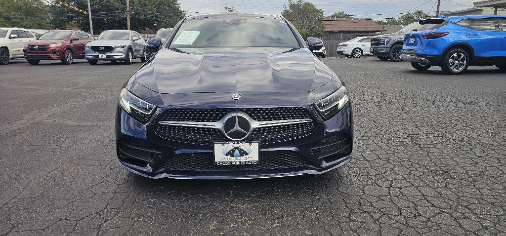 Mercedes-Benz CLS CLS 450 Coupe 2020