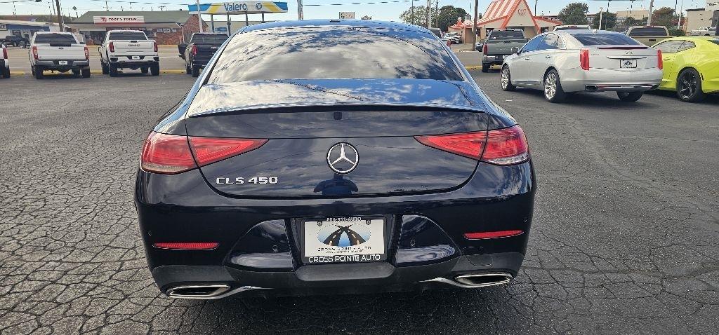 Mercedes-Benz CLS CLS 450 Coupe 2020