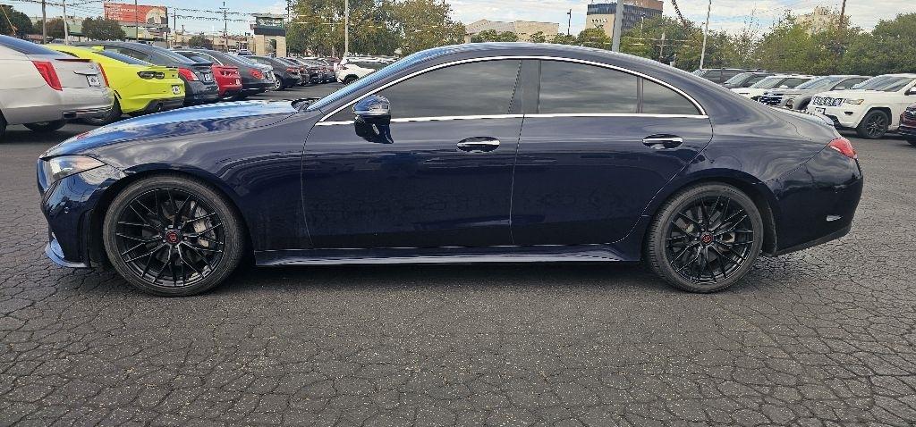 Mercedes-Benz CLS CLS 450 Coupe 2020