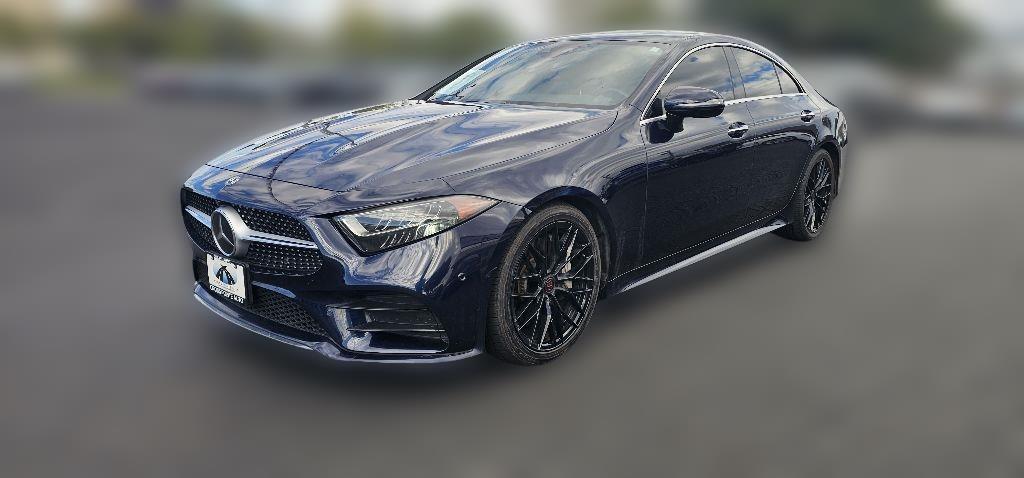 Mercedes-Benz CLS CLS 450 Coupe 2020