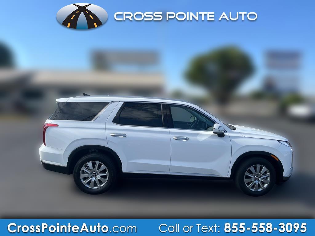 2025 Hyundai Palisade SEL FWD