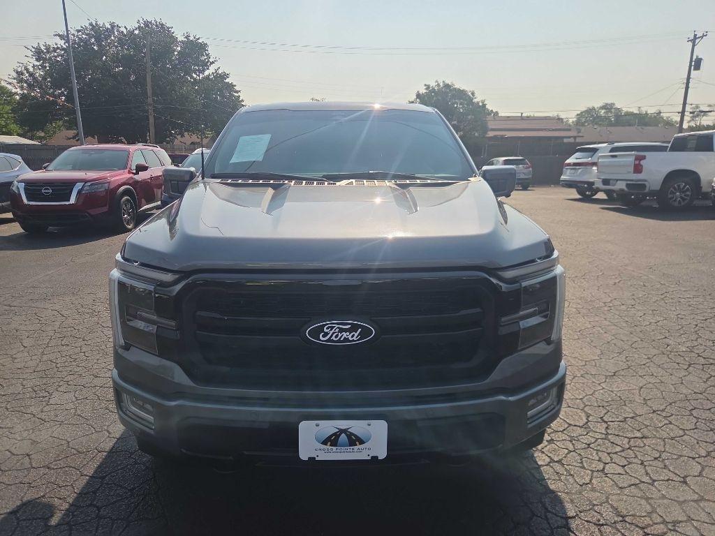 Ford F-150 Lariat 4WD SuperCrew 5.5' Box 2024