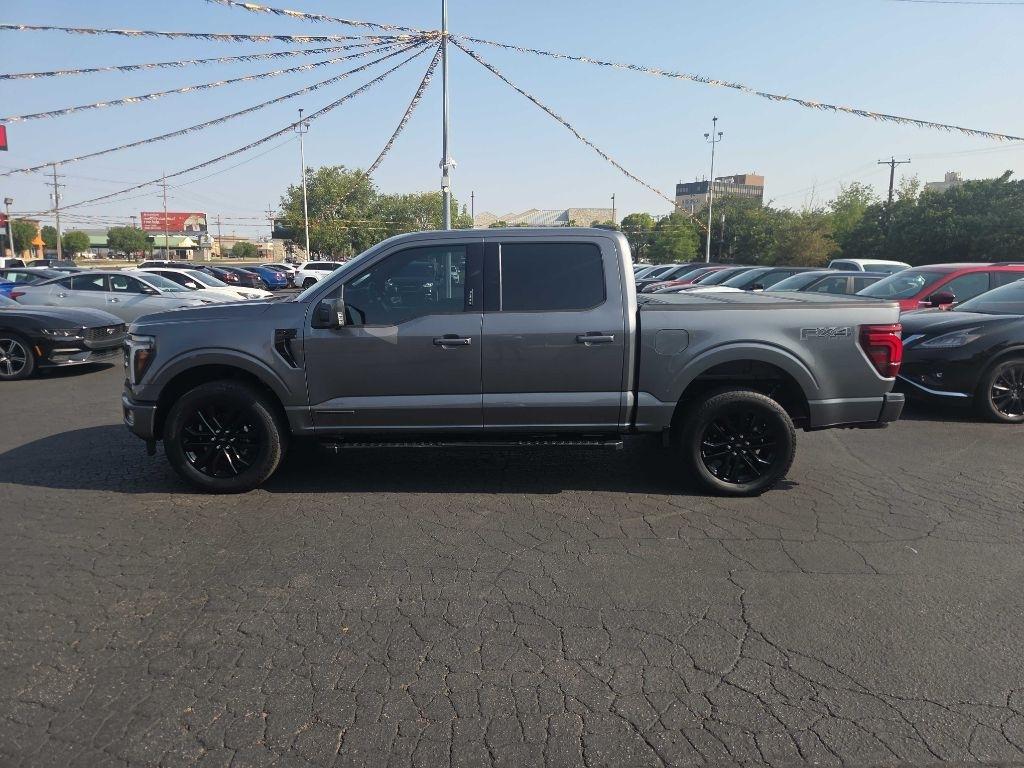 Ford F-150 Lariat 4WD SuperCrew 5.5' Box 2024