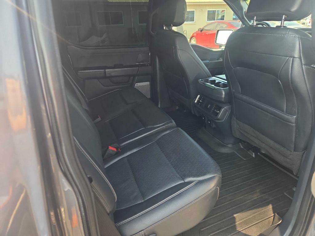 Ford F-150 Lariat 4WD SuperCrew 5.5' Box 2024