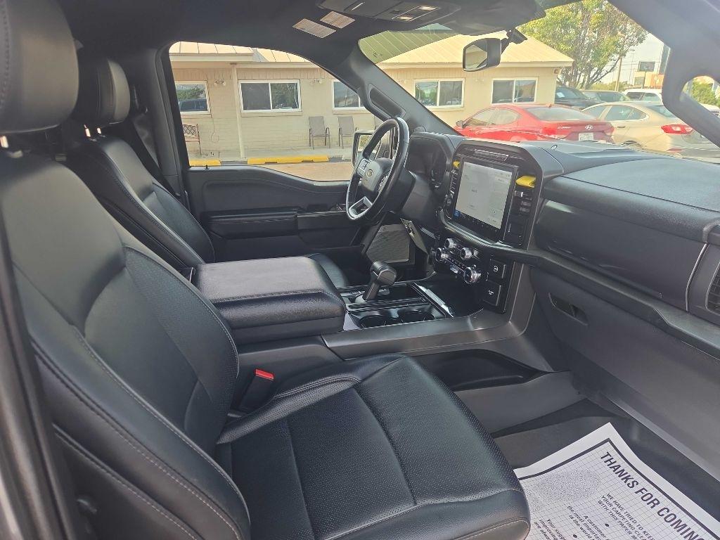 Ford F-150 Lariat 4WD SuperCrew 5.5' Box 2024