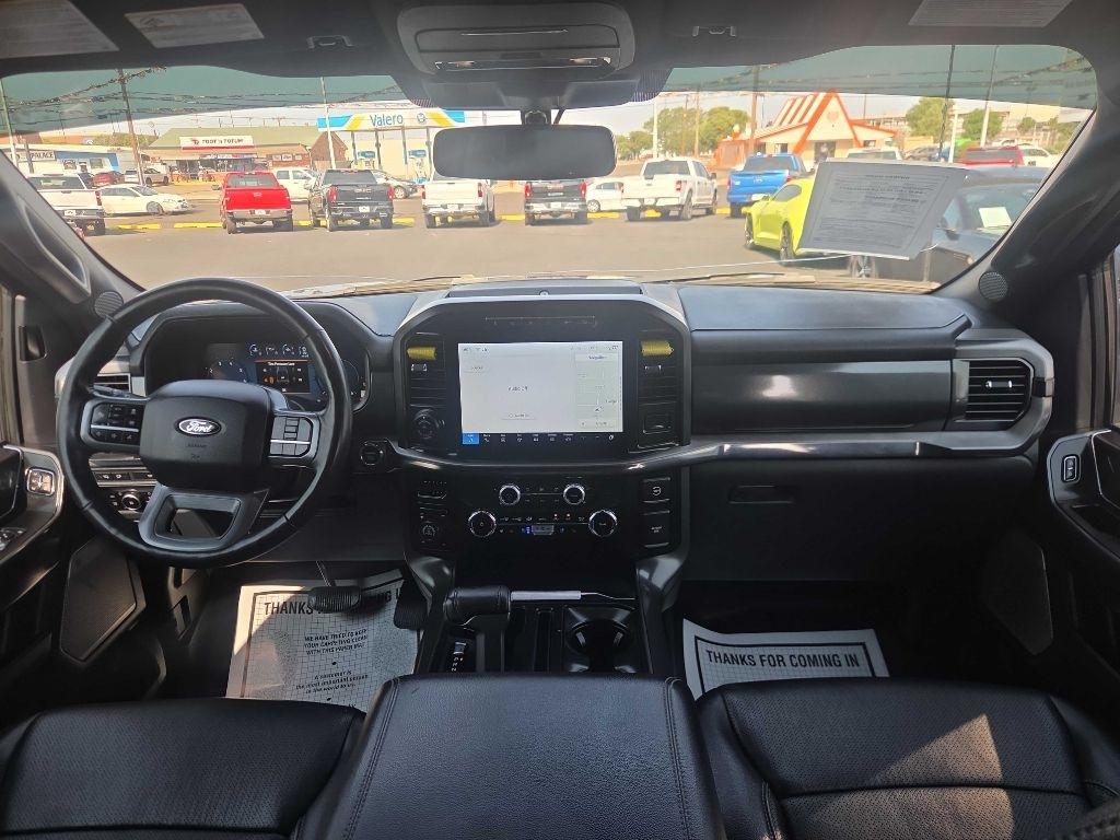 Ford F-150 Lariat 4WD SuperCrew 5.5' Box 2024
