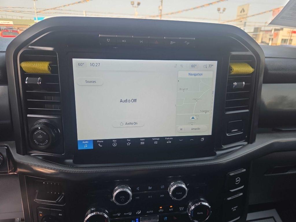 Ford F-150 Lariat 4WD SuperCrew 5.5' Box 2024