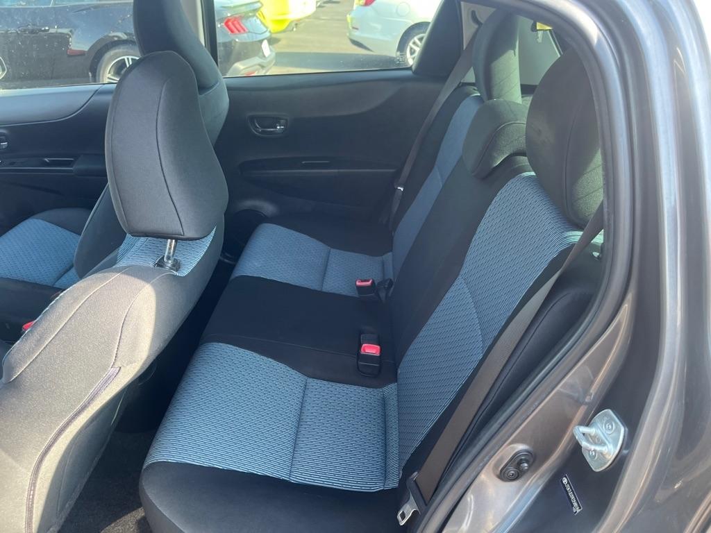 Toyota Yaris 5dr Liftback Man SE (TMC/CBU Plant) (Natl) 2014
