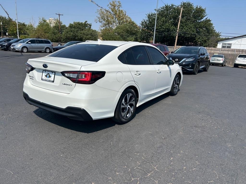 Subaru Legacy Premium AWD 2024