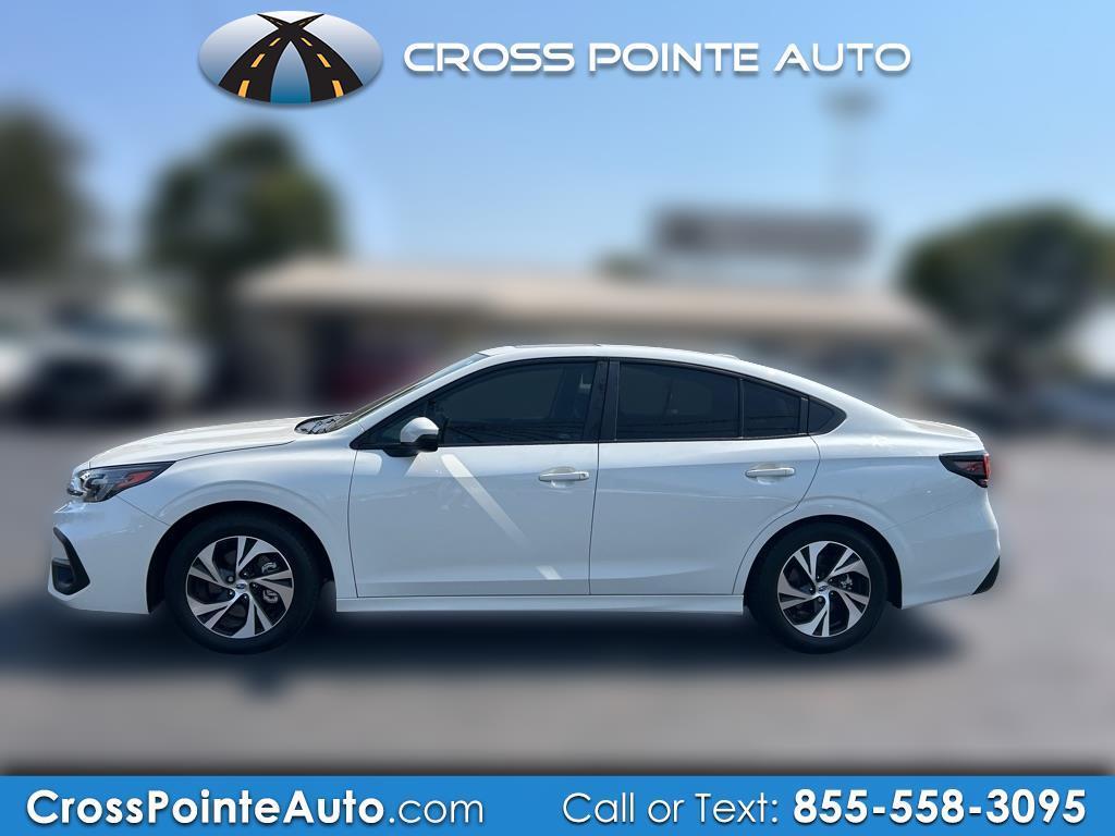 2024 Subaru Legacy Premium AWD