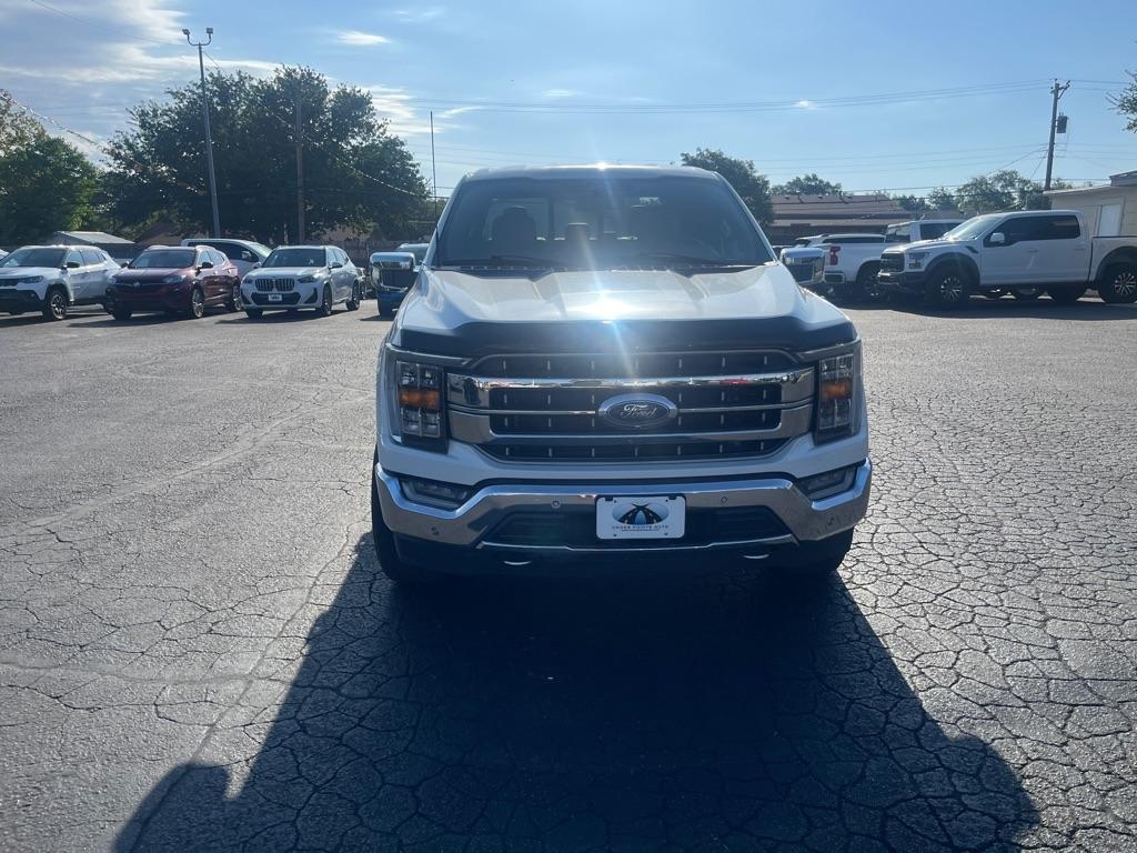 Ford F-150 King Ranch 4WD SuperCrew 5.5' Box 2023