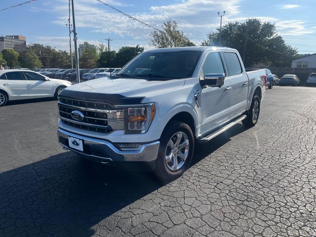 Ford F-150 King Ranch 4WD SuperCrew 5.5' Box 2023