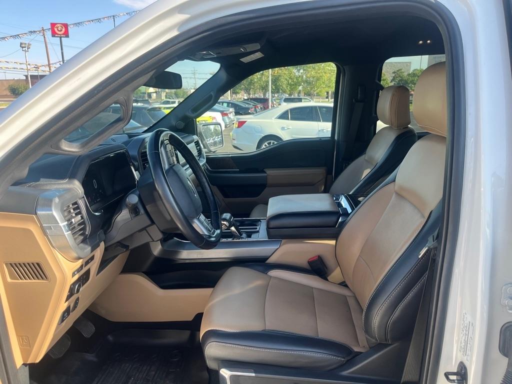 Ford F-150 King Ranch 4WD SuperCrew 5.5' Box 2023