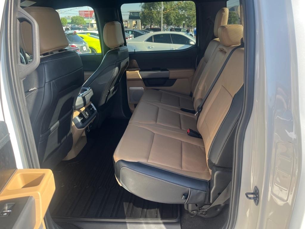Ford F-150 King Ranch 4WD SuperCrew 5.5' Box 2023