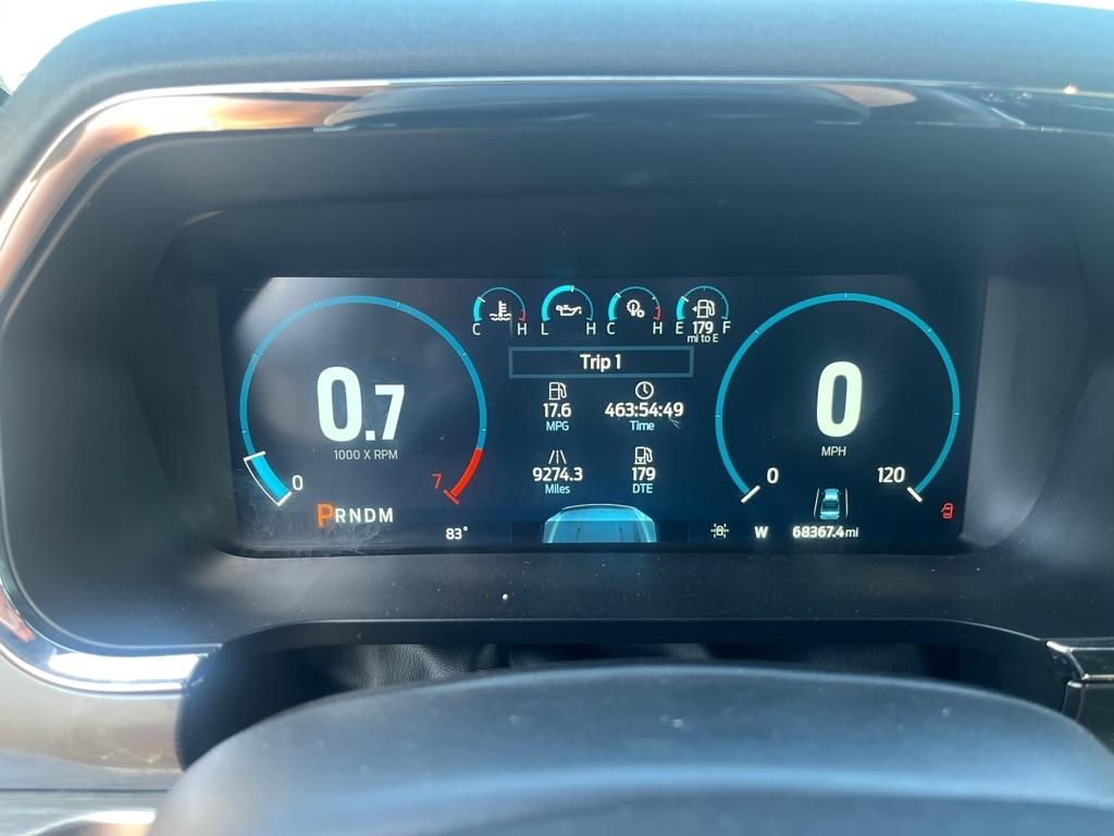 Ford F-150 King Ranch 4WD SuperCrew 5.5' Box 2023