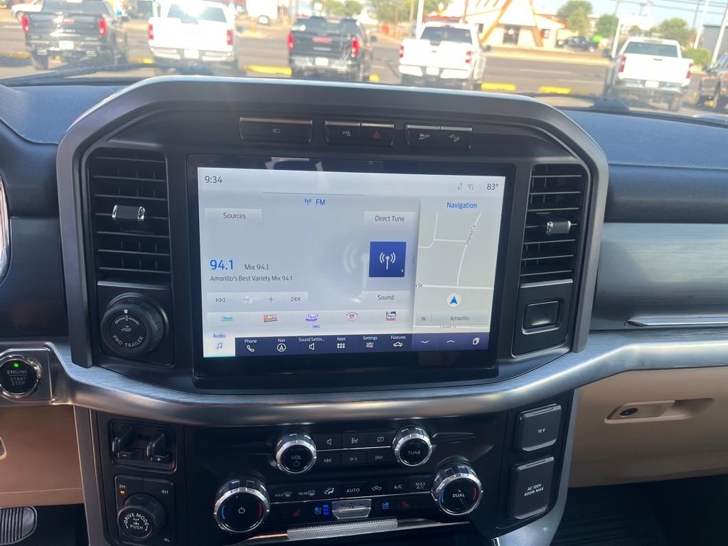 Ford F-150 King Ranch 4WD SuperCrew 5.5' Box 2023