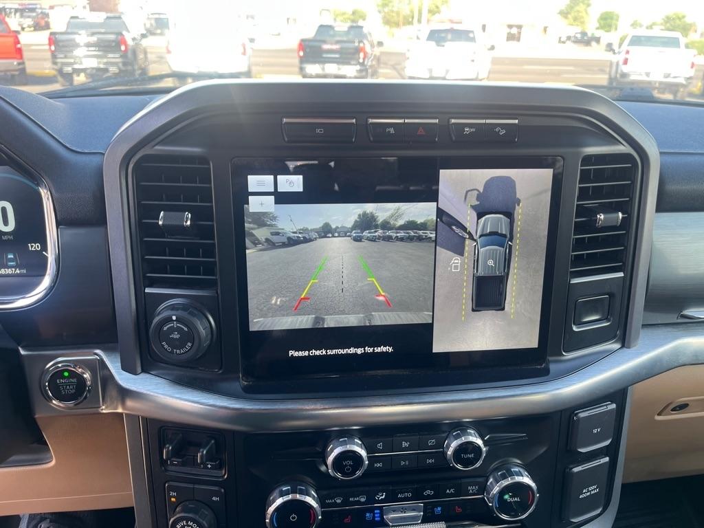 Ford F-150 King Ranch 4WD SuperCrew 5.5' Box 2023