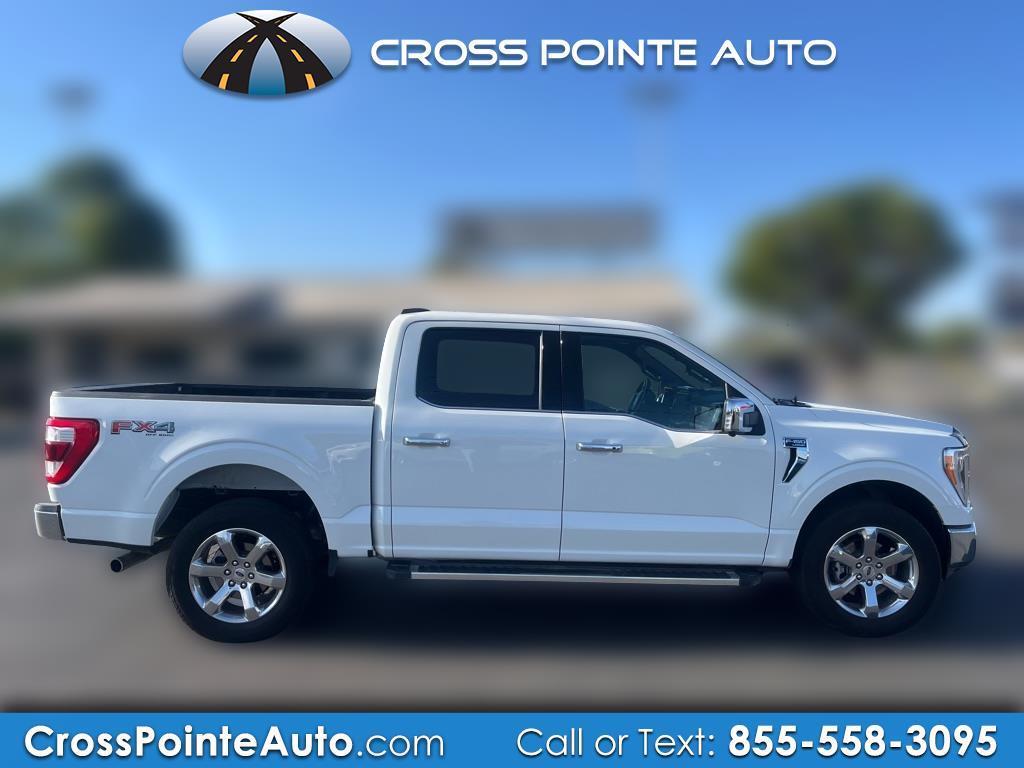 2023 Ford F-150 XL 4WD SuperCrew 5.5' Box