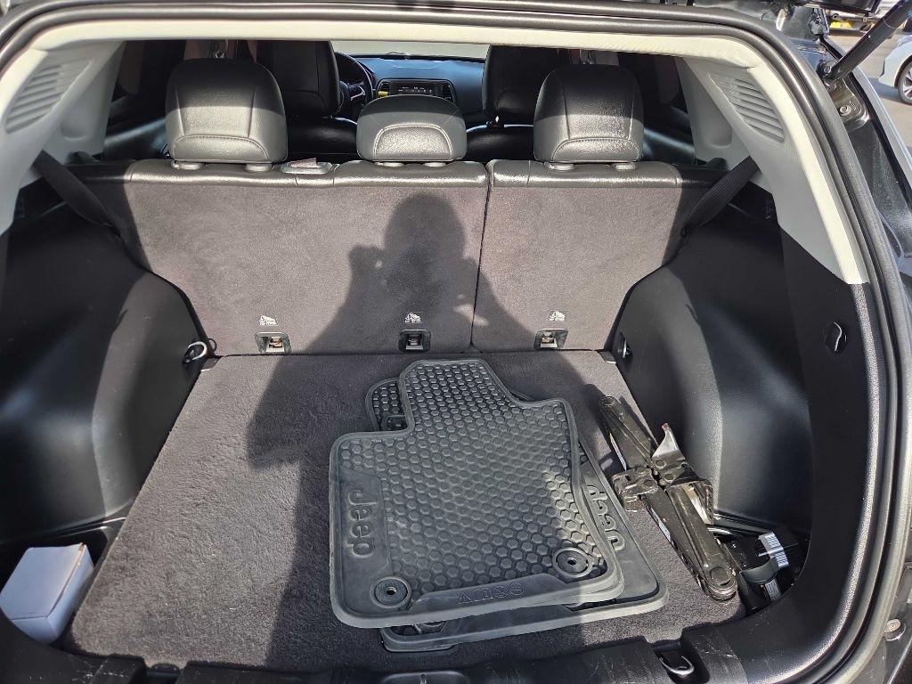 Jeep Compass Trailhawk 4x4 2020