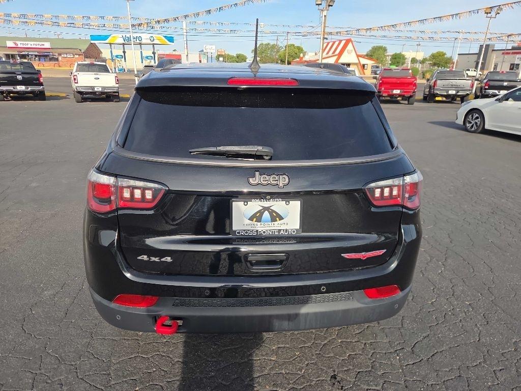 Jeep Compass Trailhawk 4x4 2020