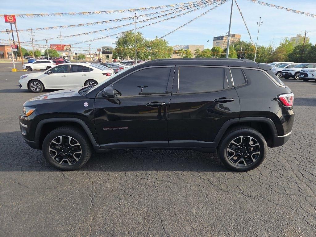 Jeep Compass Trailhawk 4x4 2020